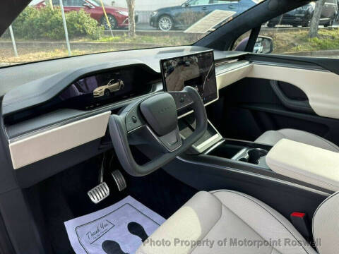 2023 Tesla Model X Plaid
