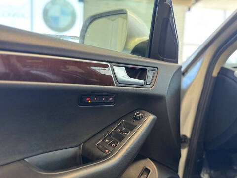 2010 Audi Q5 3.2 quattro Premium Plus