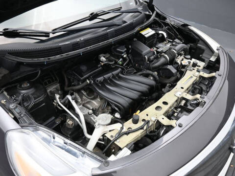 2015 Nissan Versa 1.6 SV