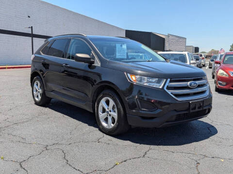 2015 Ford Edge SE