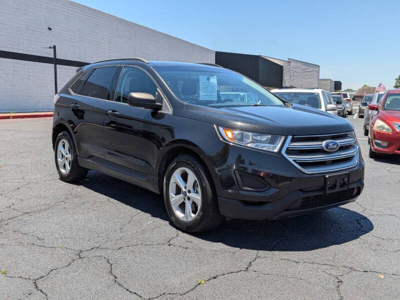 2015 Ford Edge SE