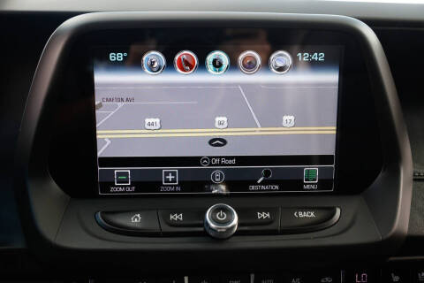 2017 Chevrolet Camaro SS