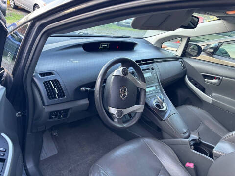 2011 Toyota Prius One