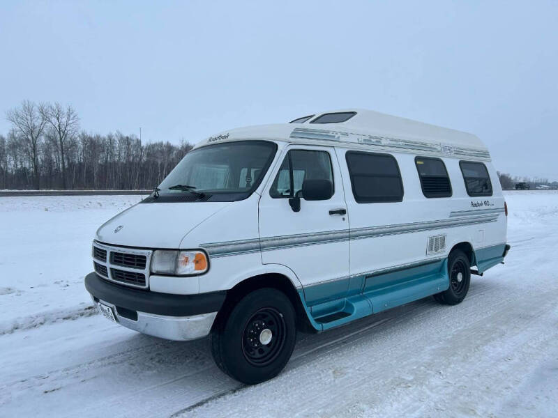 1996 Dodge Ram Van 3500