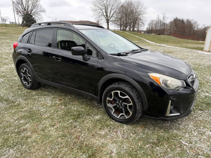 2016 Subaru Crosstrek 2.0i Premium