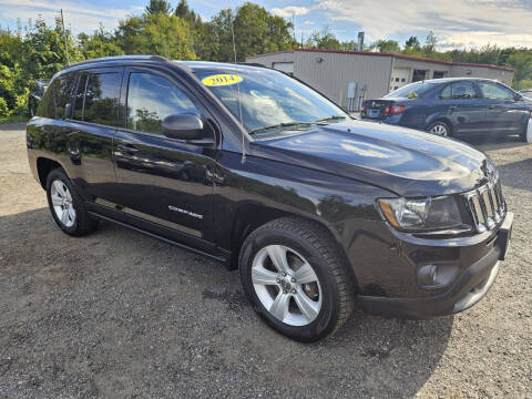 2014 Jeep Compass Sport