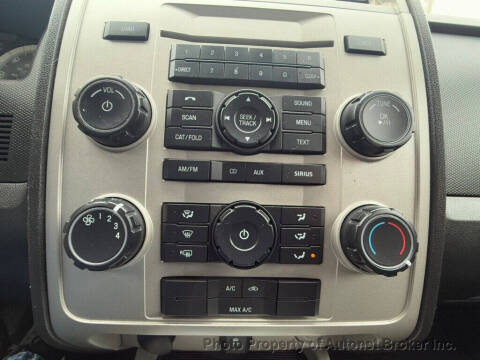 2009 Ford Escape XLT