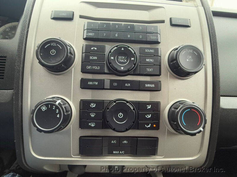 2009 Ford Escape XLT