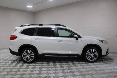 2020 Subaru Ascent Limited 7-Passenger