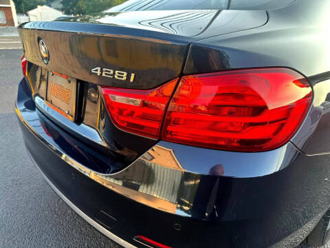 2015 BMW 4 Series 428i xDrive