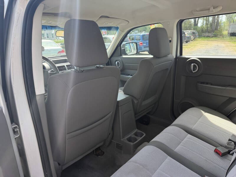 2008 Dodge Nitro SXT