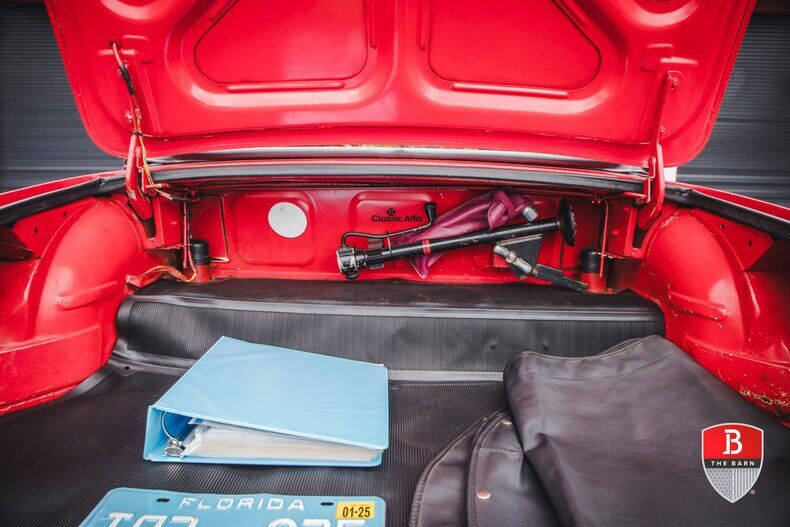 1969 Alfa Romeo Spider