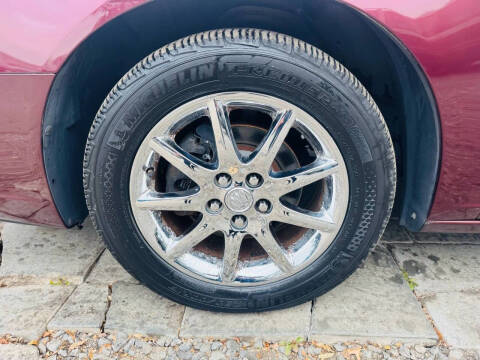 2007 Buick Lucerne CXL V6