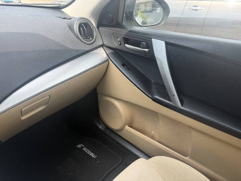 2010 Mazda MAZDA3 s Sport