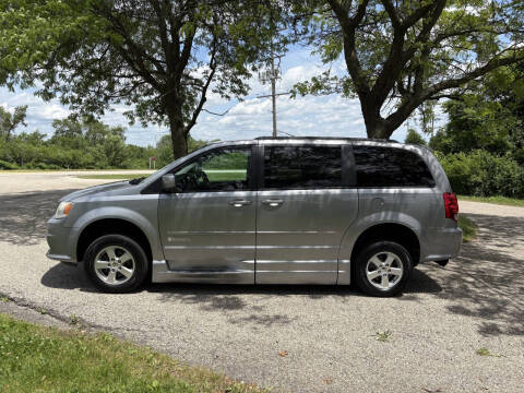 2013 Dodge Grand Caravan SXT