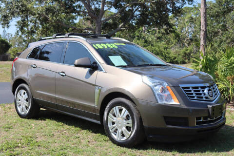 2014 Cadillac SRX Luxury Collection