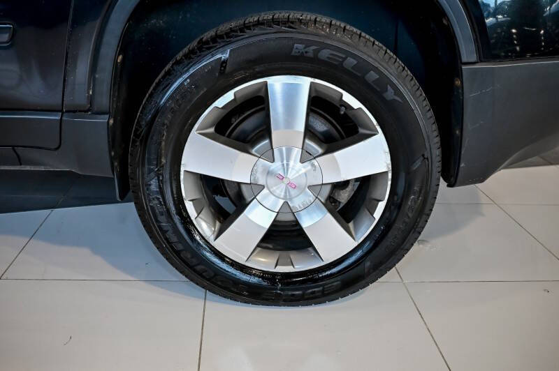2012 GMC Acadia SLT-1