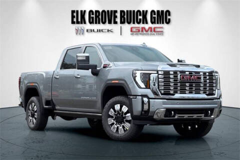 2026 GMC Sierra 2500HD