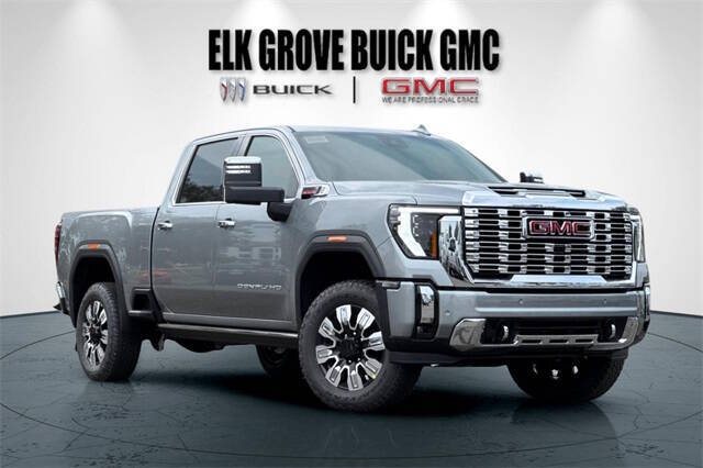 2026 GMC Sierra 2500HD