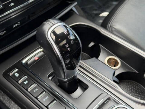 2018 Maserati Ghibli