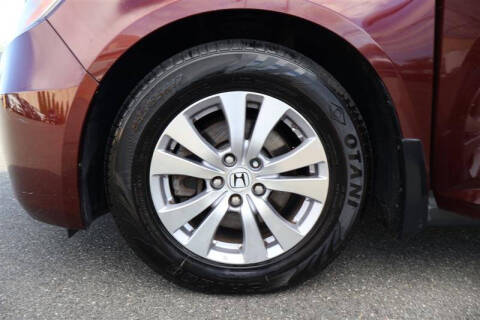 2016 Honda Odyssey EX