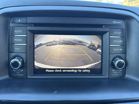 2014 Mazda CX-5 Touring