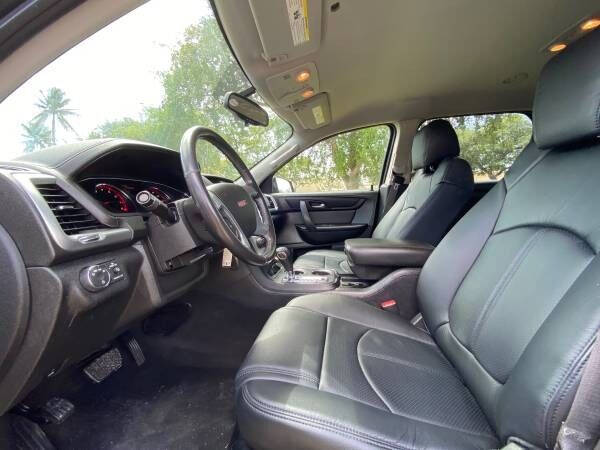 2015 GMC Acadia SLE-1