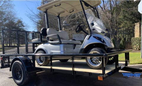 2021 TOP HAT 5X10 EXPRESS UTILITY TRAILER for sale at Tower Motors in Brainerd MN