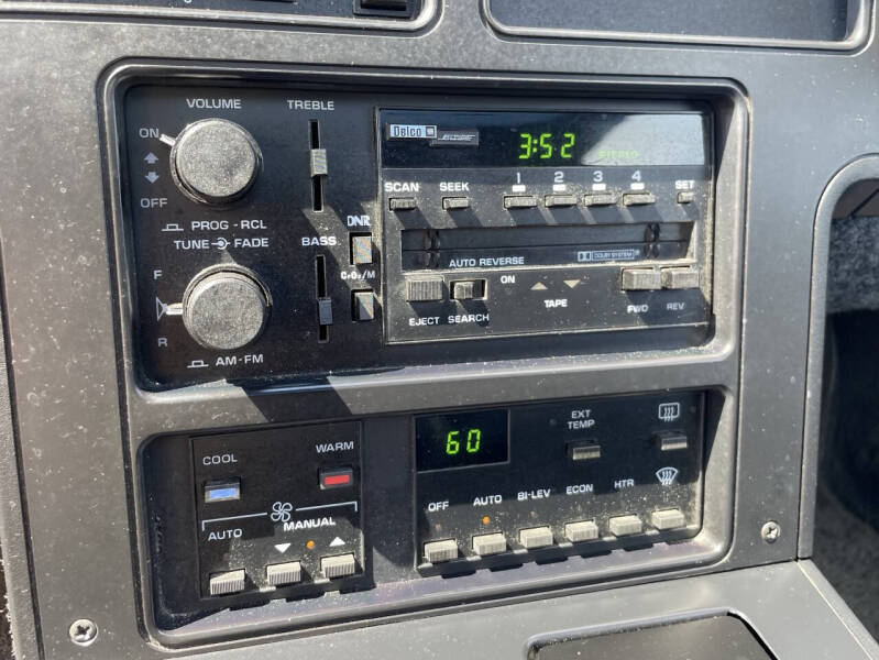 1987 Chevrolet Corvette