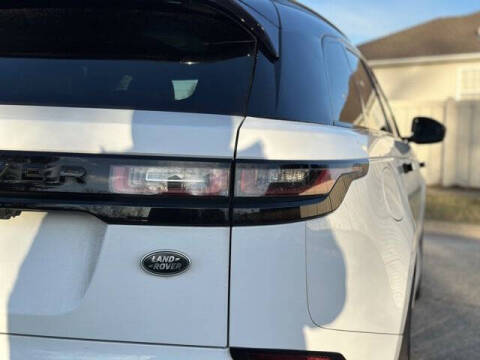 2020 Land Rover Range Rover Velar P340 R-Dynamic S