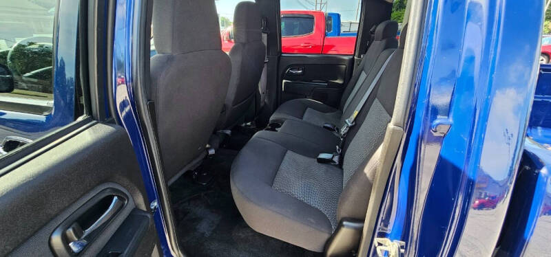 2012 GMC Canyon SLE-1