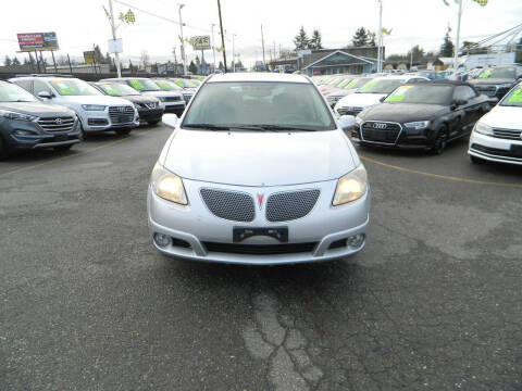 2005 Pontiac Vibe