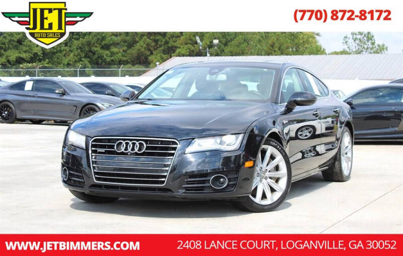 2015 Audi A7 3.0T quattro Premium Plus