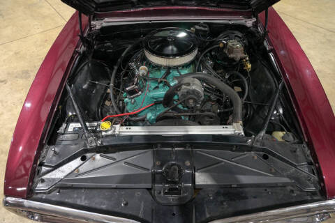 1967 Pontiac Firebird