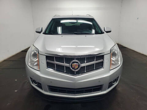 2012 Cadillac SRX Performance Collection