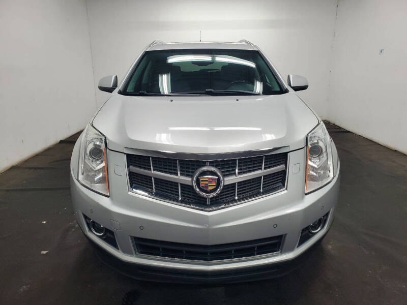 2012 Cadillac SRX Performance Collection