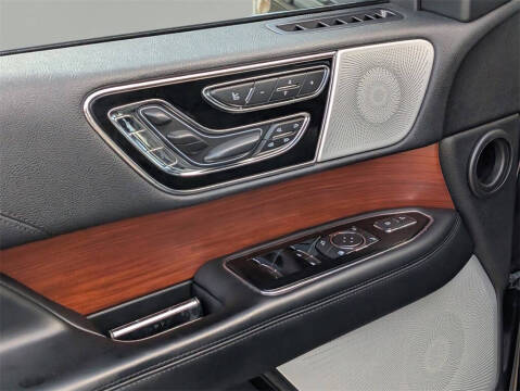 2020 Lincoln Navigator L Reserve