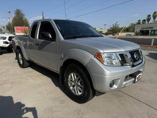 Used 2017 Nissan Frontier SV with VIN 1N6BD0CT1HN736962 for sale in Mesa, AZ