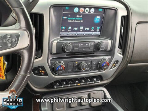 2019 GMC Sierra 2500HD