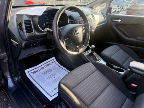 2016 Kia Forte5 LX