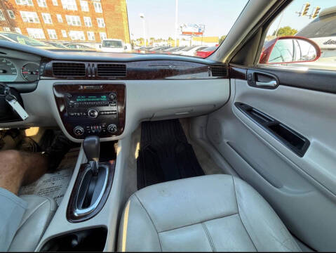 2015 Chevrolet Impala Limited LTZ Fleet