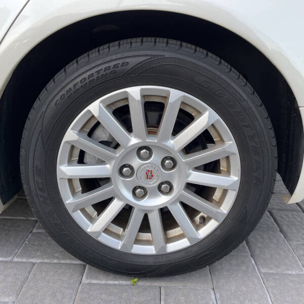 2011 Cadillac CTS 3.0L Luxury