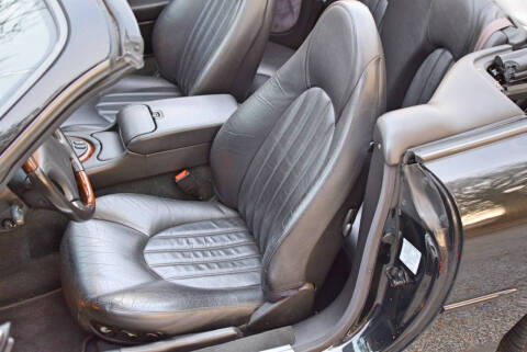 2000 Jaguar XK-Series XK8