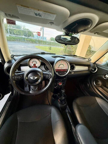 2011 MINI Cooper