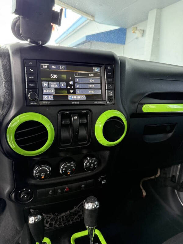 2013 Jeep Wrangler Rubicon 10th Anniversary