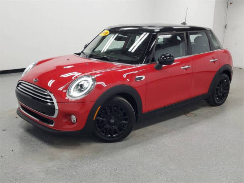 2019 MINI Hardtop 4 Door