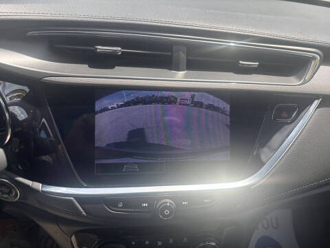 2021 Buick Encore GX Select
