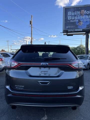 2016 Ford Edge SEL