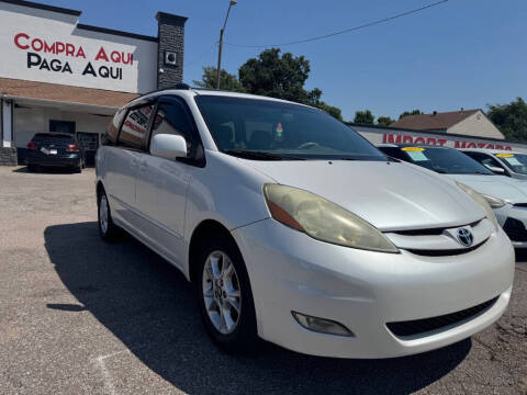 2006 Toyota Sienna