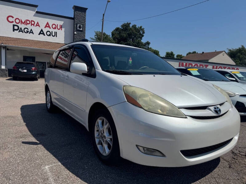 2006 Toyota Sienna